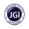 Jain Degree College, Davanagere logo