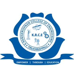 K. Ramakrishnan College of Engineering logo
