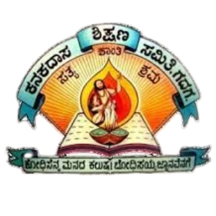 K.S.S Arts Commerce Science College logo