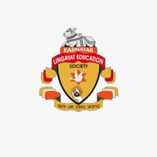 KLEs College of Bachelor of Computer Applications logo