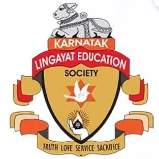 KLE Society's Jagadguru Tontadarya College logo