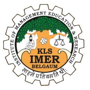 KLS Institute of Management Education and Research logo