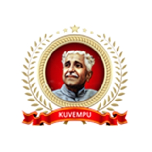 Kuvempu First Grade College logo