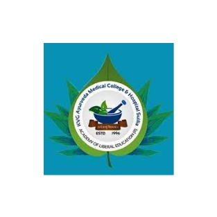 KVG Ayurveda Medical College logo
