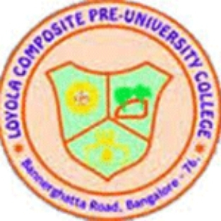 Loyola Composite PU College logo