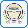 M N Degree College logo