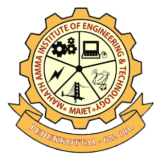 Mahath Amma Institute of Engineering and Technology logo