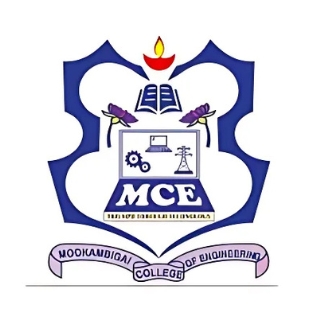 Mookambigai College of Engineering logo