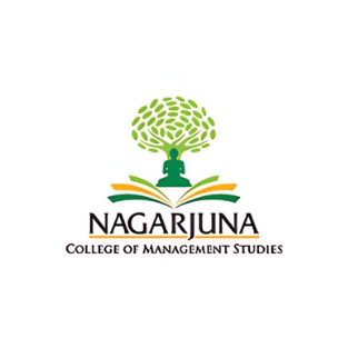 Nagarjuna College of Management Studies logo