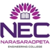 Narasaraopeta Engineering College logo