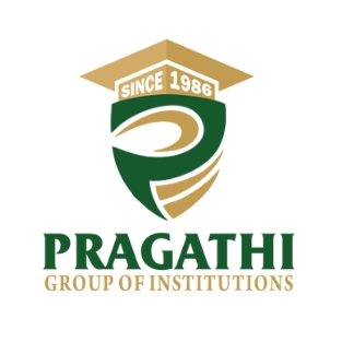 Pragathi First Grade College logo