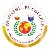 Pragathi PU College logo