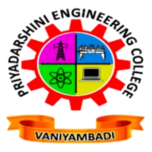Priyadarshini Engineering College logo