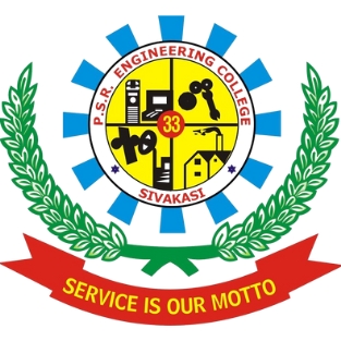 PSR Engineering College logo
