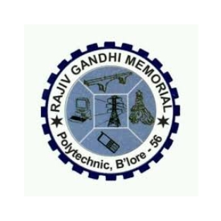 Rajiv Gandhi Polytechnic logo