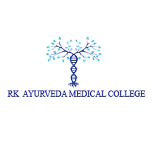 Ramakrishna Ayurvedic Medical College logo