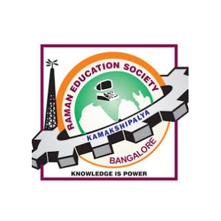 Raman Polytechnic logo