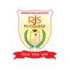 Rjs Evening PU College logo