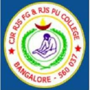 RJS PU College logo
