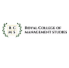 Royal College of Management Studies logo