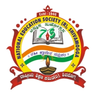 S.R Nagappa Setty Memorial National First Grade College of Applied Science logo