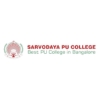 Sarvodaya PU College logo
