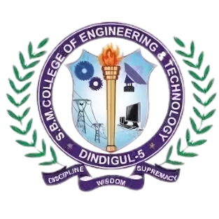 SBM College of Engineering and Technology logo