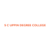 SC Uppin Degree College, Vijayapura logo