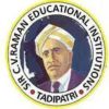 Sir C.V Raman Institute of Technology and Sciences logo