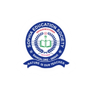 Sophia Degree College logo