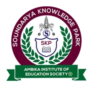 Soundarya Ambika PU College logo