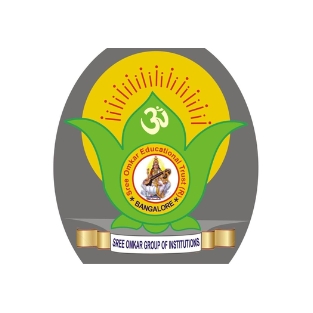 Sree Omkar College of Commerce & Management logo