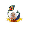 Sri BGS First Grade College logo