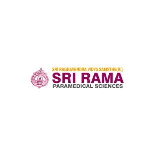 Sri Rama Para Medical Sciences logo