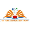 Sri Surya PU College logo