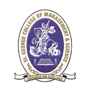 St George College Nursing logo