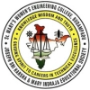 St Mary's Women's Engineering College logo