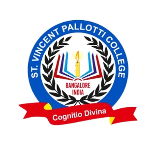 St Vincent Pallotti Degree College logo