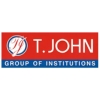 T John College logo