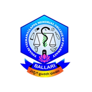 TVM College of Pharmacy logo