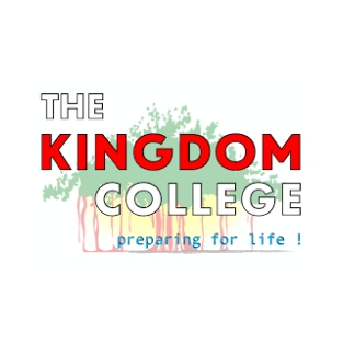 The Kingdom College logo