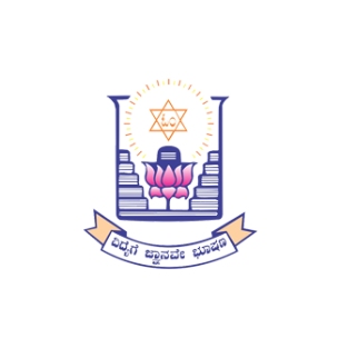 Veerashaiva College logo