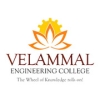 Velammal Engineering College logo