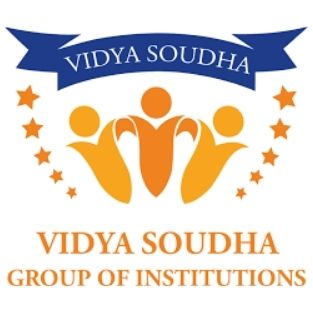 Vidya Soudha PU College logo