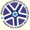 Vignan's Nirula Institute of Technology and Science for Women logo