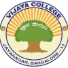 Vijaya College, Jayanagar logo